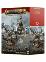 W-AOS: Ogor Mawtribes - Okar’s Torrbad (2 Figuren)