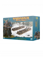 Warhammer The Old World - Dwarfen Mountain Holds - Dwarf Quarrelers (36 Figuren)