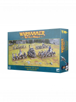 Warhammer The Old World - Empire of Man - Battalion (61 Figuren)