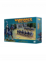 Warhammer The Old World - Empire of Man - Empire Knights (12 Figuren)