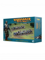 Warhammer The Old World - Empire of Man - Free Company Militia (32 Figuren)