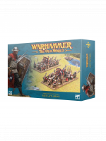 Warhammer The Old World - Kingdom of Bretonnia - Men at Arms (36 Figuren)