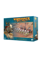 Warhammer The Old World - Tomb Kings of Khemri - Skeleton Chariots (3 Figuren)