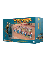 Warhammer The Old World - Tomb Kings of Khemri - Skeleton Warriors (36 Figuren)