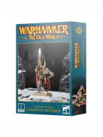 Warhammer The Old World - Warriors of Chaos - Champion of Chaos (1 Figur)