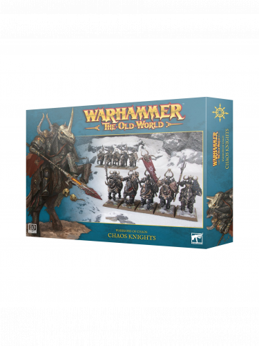 Warhammer The Old World - Warriors of Chaos - Chaos Knights (10 Figuren)