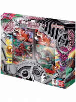 Kartenspiel One Piece TCG - Illustration Box Vol.8 (ENGLISCHE VERSION)
