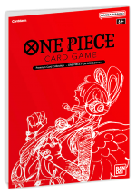Kartenspiel One Piece TCG - Premium Card Collection: FILM RED Edition (Booklet + 12 Premiumkarten) (ENGLISCHE VERSION)