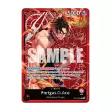 Kartenspiel One Piece TCG - Set Sail Deck (ENGLISCHE VERSION) - TCG Sammelkartenspiel