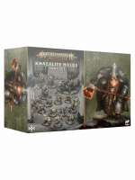 W-AOS: Khazalite Holds - Army Set