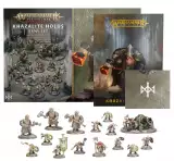 W-AOS: Khazalite Holds - Army Set - Brettspiel