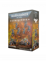 W40k: Armageddon - Battalion: Orks (8 Figuren)