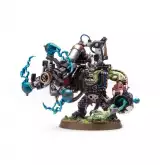 W40k: Orks - Big Mek with Shokk Attack Gun (1 Figur) - Warhammer