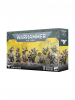 W40k: Orks - Kommandos (12 Figur)