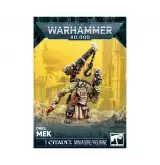 W40k: Orks - Mek (1 Figur) - Warhammer