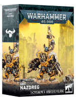 W40k: Orks - Nazdreg (1 Figur)