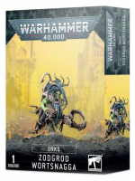W40k: Orks - Ork Zodgrod Wortsnagga (1 Figur)