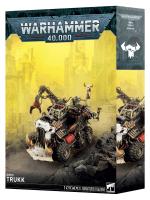 W40k: Orks - Trukk (1 Figur)
