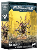 W40k: Orks - Weirdboy (1 Figur)