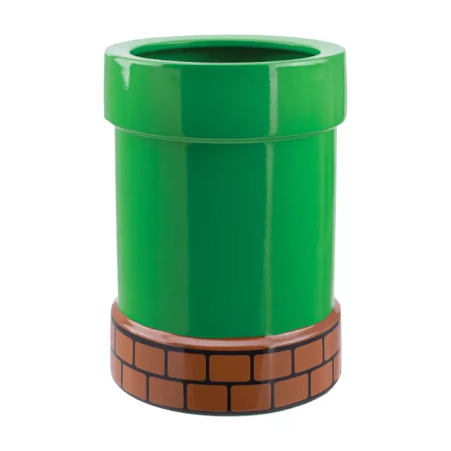 Stifthalter Super Mario - Pipe Plant