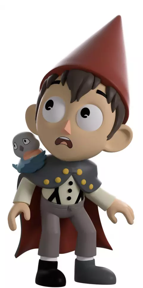 Figur Over The Garden Wall - Wirt (Youtooz Over The Garden Wall) - Action-Figur