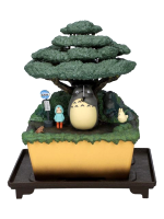 Springbrunnen Ghibli - Kasajuku (My Neighbor Totoro) (Semic)