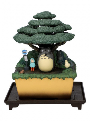 Springbrunnen Ghibli - Kasajuku (My Neighbor Totoro) (Semic)