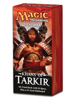 Kartenspiel Magic: The Gathering Dragons of Tarkir - Event Deck (ENGLISCHE VERSION)