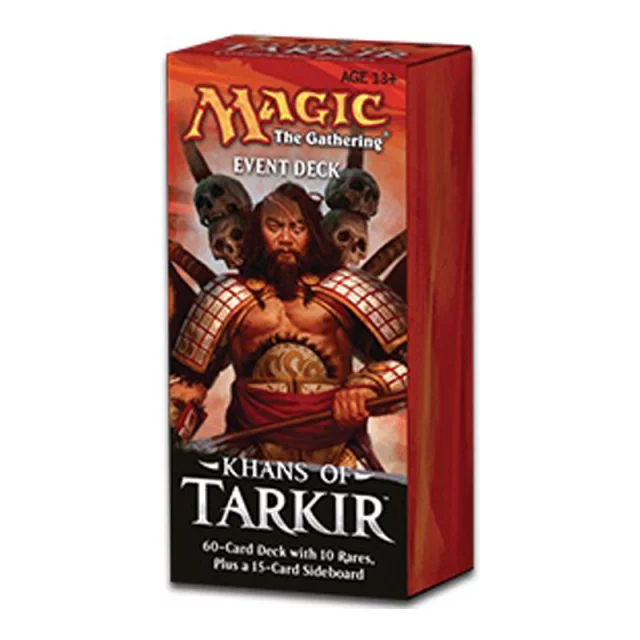 Kartenspiel Magic: The Gathering Dragons of Tarkir - Event Deck