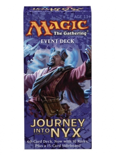 Kartenspiel Magic: The Gathering Journey Into Nyx - Event Deck (ENGLISCHE VERSION)