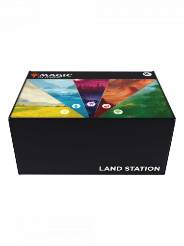 Kartenspiel Magic: The Gathering - Land Station (2025) (ENGLISCHE VERSION)