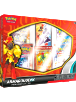 Kartenspiel Pokémon TCG - Armarouge ex Premiumsammlung (ENGLISCHE VERSION)