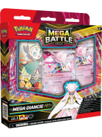 Kartenspiel Pokémon TCG: Mega Battle Deck Diancie ex (ENGLISCHE VERSION)