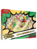 Kartenspiel Pokémon TCG: Mega Evolution - Ascended Heroes ex Box - Mega Meganium (ENGLISCHE VERSION)