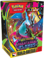 Kartenspiel Pokémon TCG: Mega Evolution - Phantasmal Flames Build & Battle Box (ENGLISCHE VERSION)