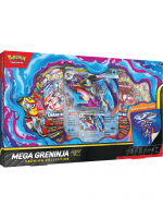 Kartenspiel Pokémon TCG - Mega Greninja ex Premium Collection (ENGLISCHE VERSION)