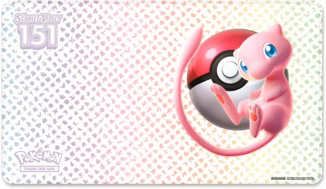 Sammelkartenspiel Pokémon TCG: Scarlet & Violet 151 - Ultra Premium Collection