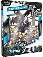 Kartenspiel Pokémon TCG: Scarlet & Violet - Black Bolt Binder Collection (ENGLISCHE VERSION)