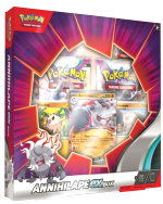 Kartenspiel Pokémon TCG: Scarlet & Violet ex Box - Annihilape (ENGLISCHE VERSION)