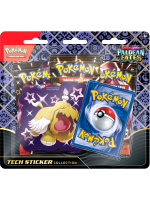 Kartenspiel Pokémon TCG: Scarlet & Violet - Paldean Fates Technologie-Sammelsticker-Kollektion: Greavard (ENGLISCHE VERSION)
