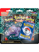 Kartenspiel Pokémon TCG: Scarlet & Violet - Paldean Fates Tech Sticker Collection: Maschiff (ENGLISCHE VERSION)
