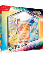 Kartenspiel Pokémon TCG: Scarlet & Violet - Prismatic Evolutions Poster Collection (ENGLISCHE VERSION)