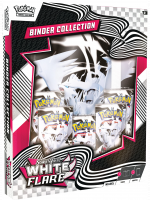 Kartenspiel Pokémon TCG: Scarlet & Violet - White Flare Binder Collection