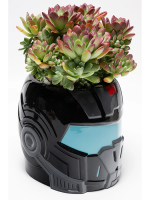 Blumentopf Mass Effect - N7 Helmet