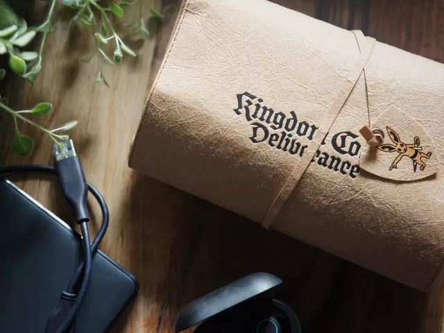 Kabelhülle Kingdom Come: Deliverance II