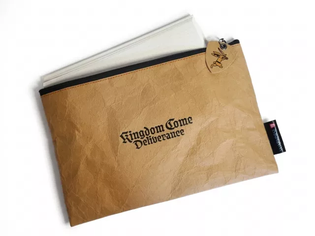 Federmäppchen Kingdom Come: Deliverance II (A5) - Verpackungen