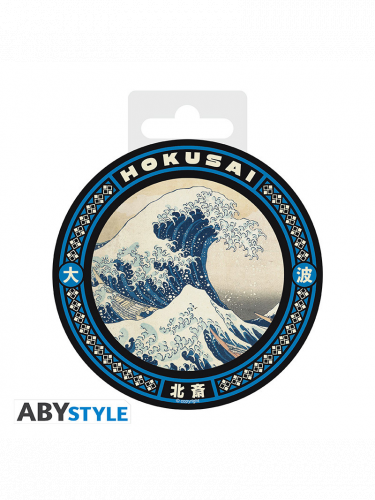 Untersetzer Hokusai Katsushika - The Great Wave (1Stck)
