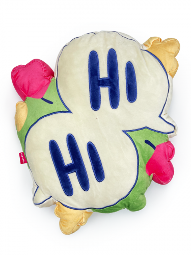 Kissen Heartstopper - Hi Hi (Youtooz)