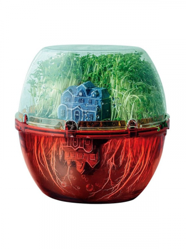 Terrarium Stranger Things - The Upside Down