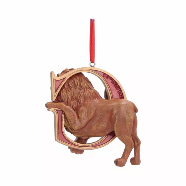 Anhänger Harry Potter - Gryffindor Mascot - Dekoration